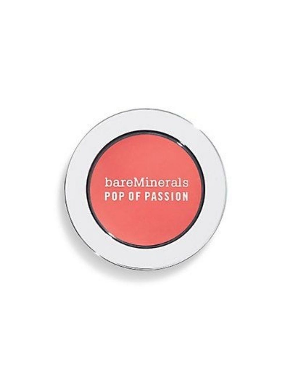 RETIRED bareMinerals Papaya Passion Blush Balm - Picture 4 of 13